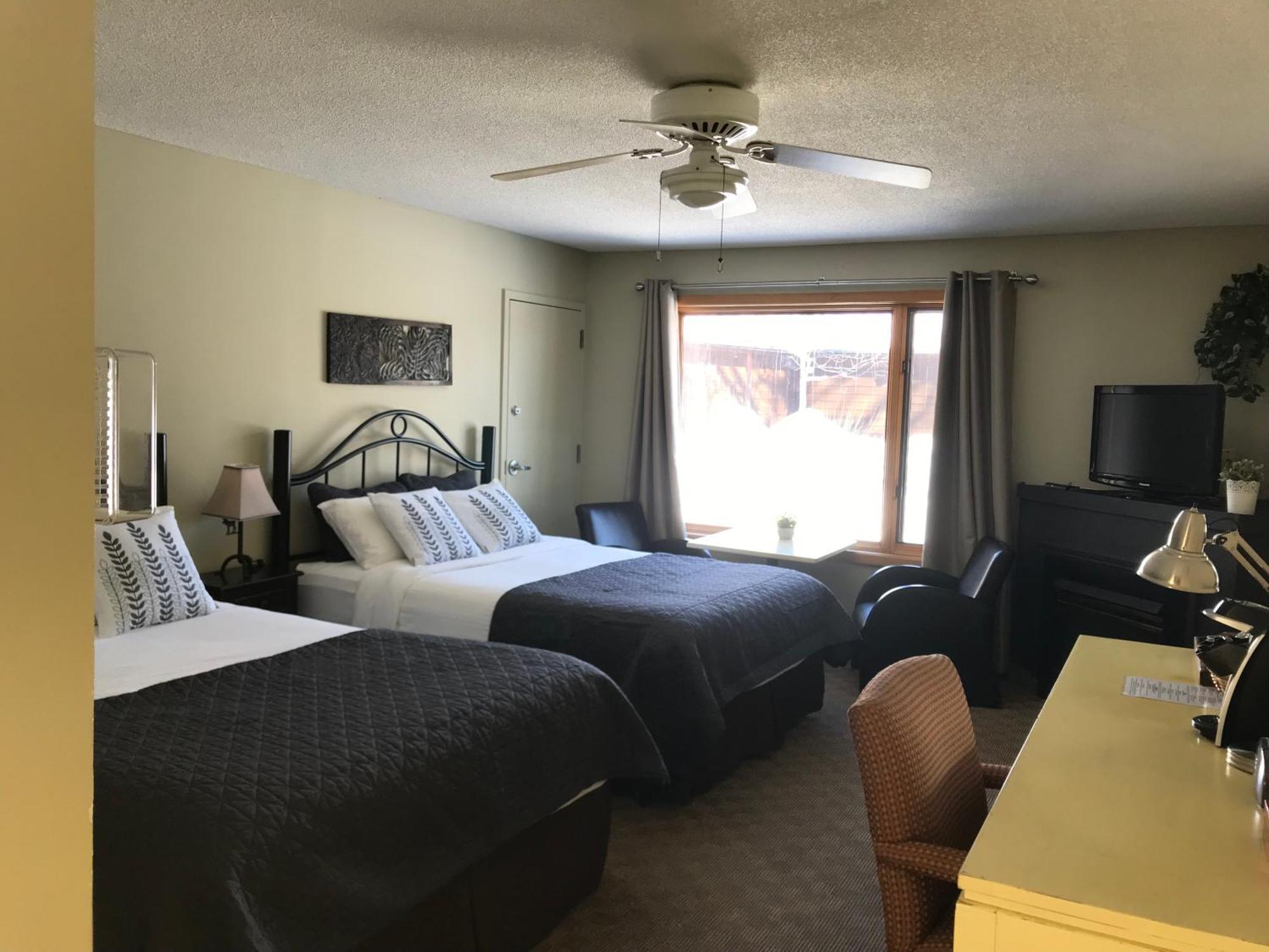 Log Cabin Inn 패리사운드 외부 사진